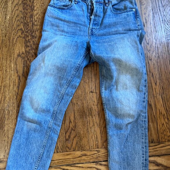 Everlane 90's Cheeky Jean Size 26 - Picture 1 of 6